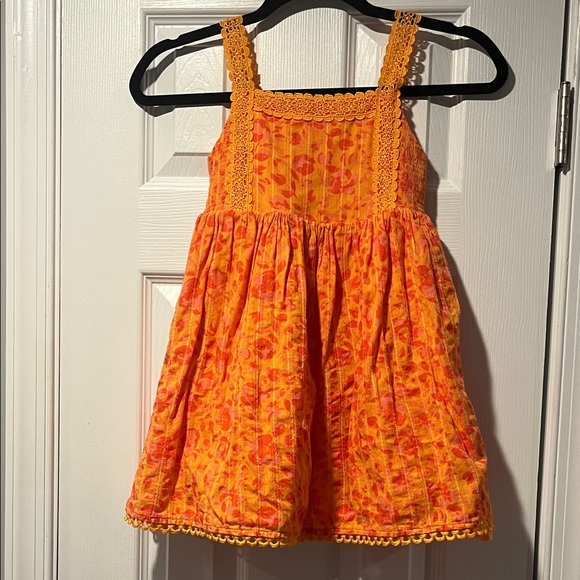 Joie Other - Joie Floral Kids Dress girls 6
